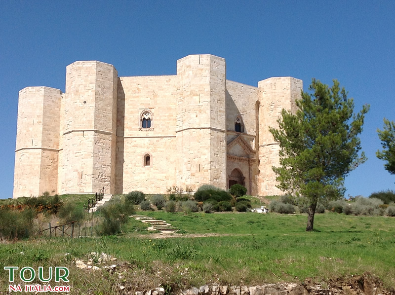 Castel del Monte - Puglia - Itália