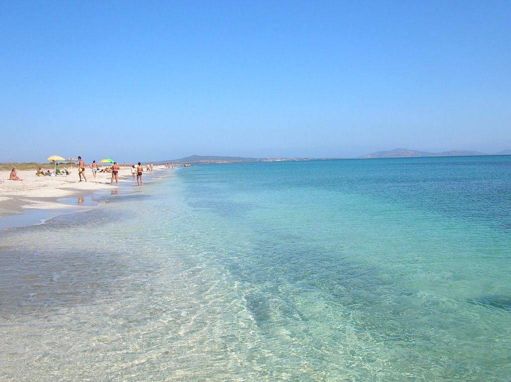 As melhores praias da Itália