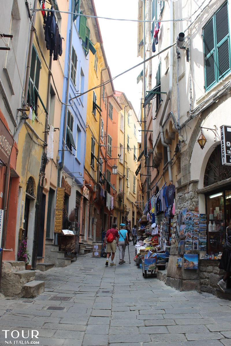 Portovenere - Liguria - Itália