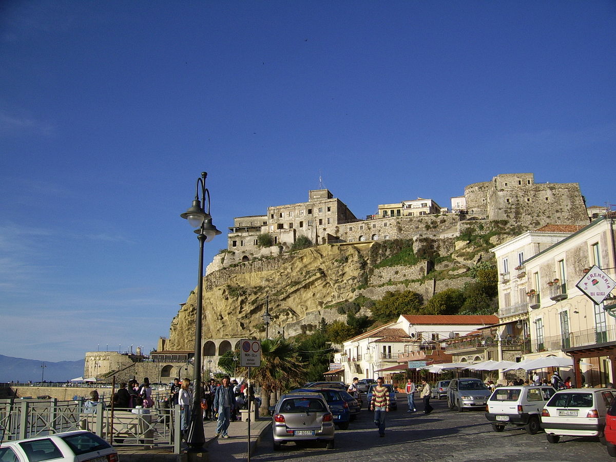 O que ver em Tropea, Calabria