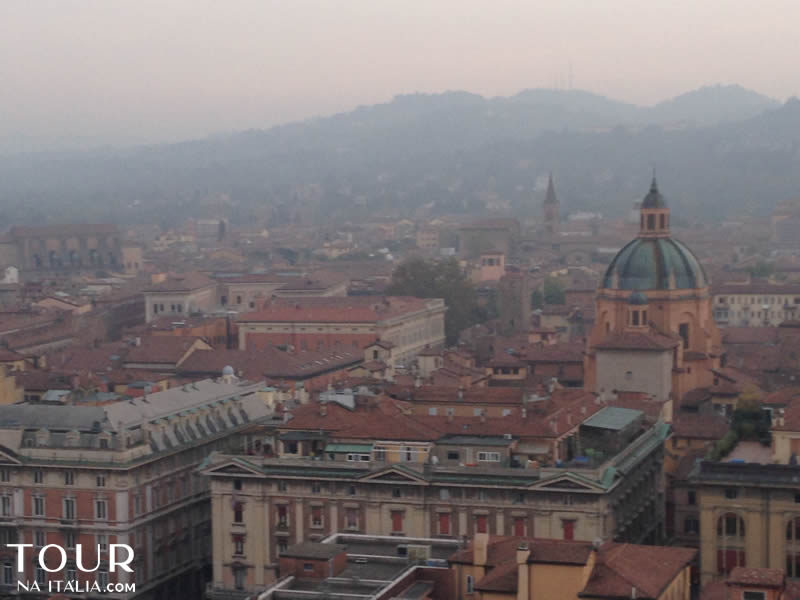 Bolonha - Emilia Romanha - Itália
