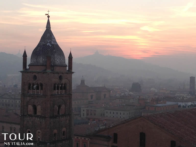 Bolonha - Emilia Romanha - Itália