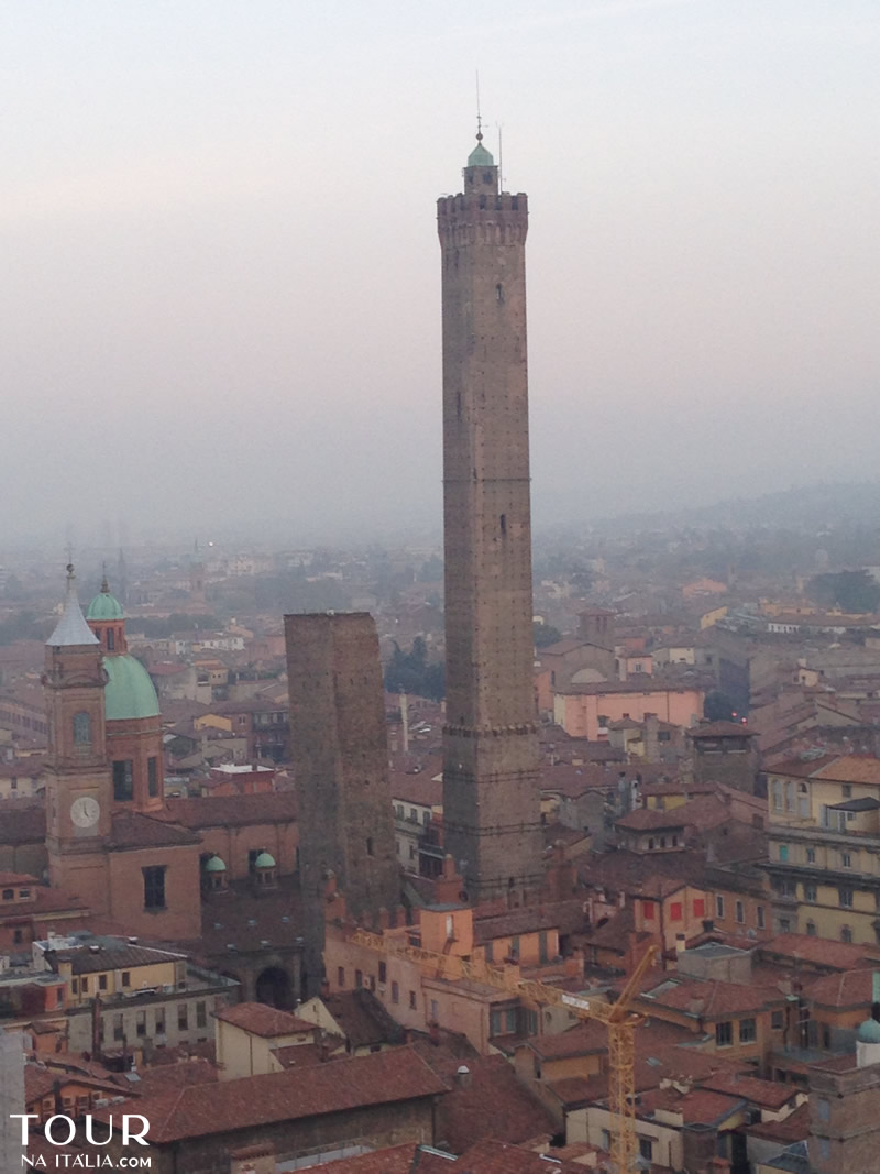 Bolonha - Emilia Romanha - Itália