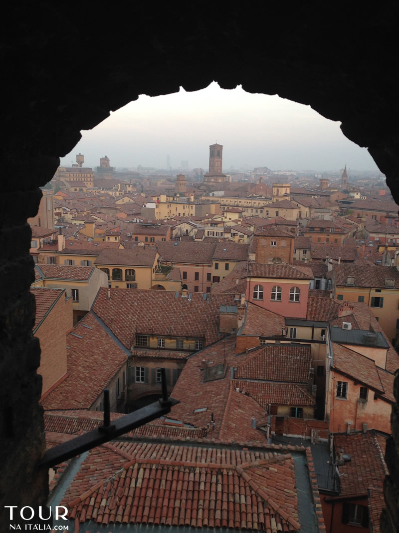 Bolonha - Emilia Romanha - Itália