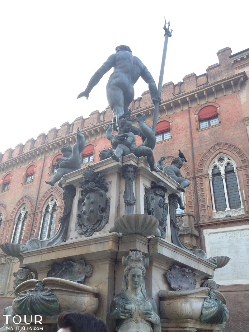 Bolonha - Emilia Romanha - Itália