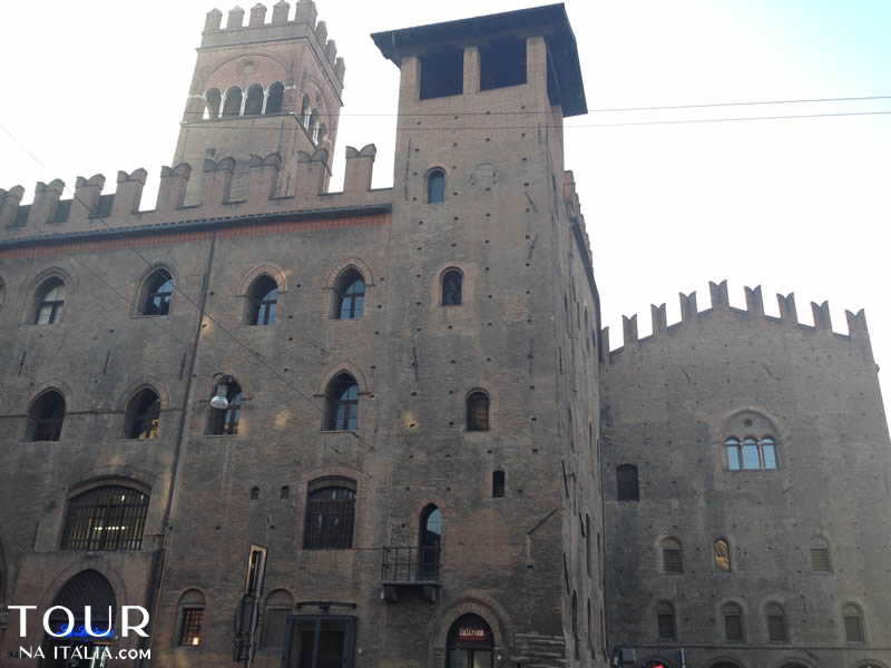 Bolonha - Emilia Romanha - Itália