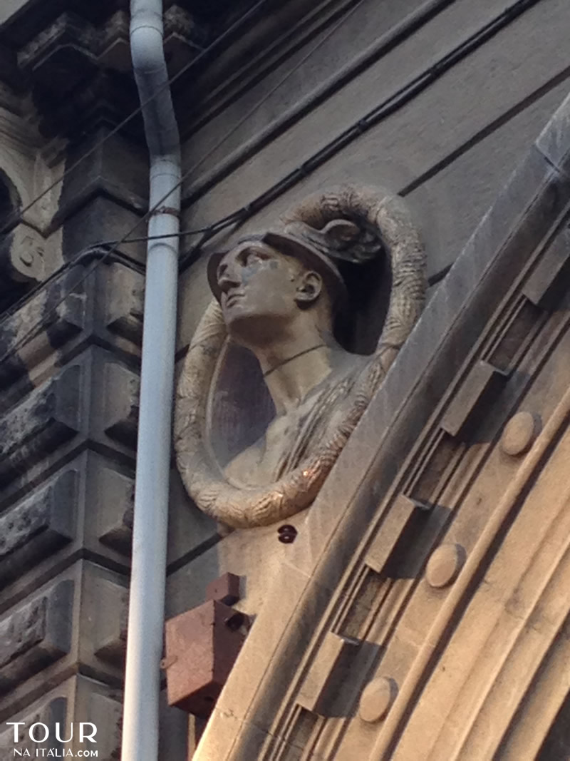 Bolonha - Emilia Romanha - Itália