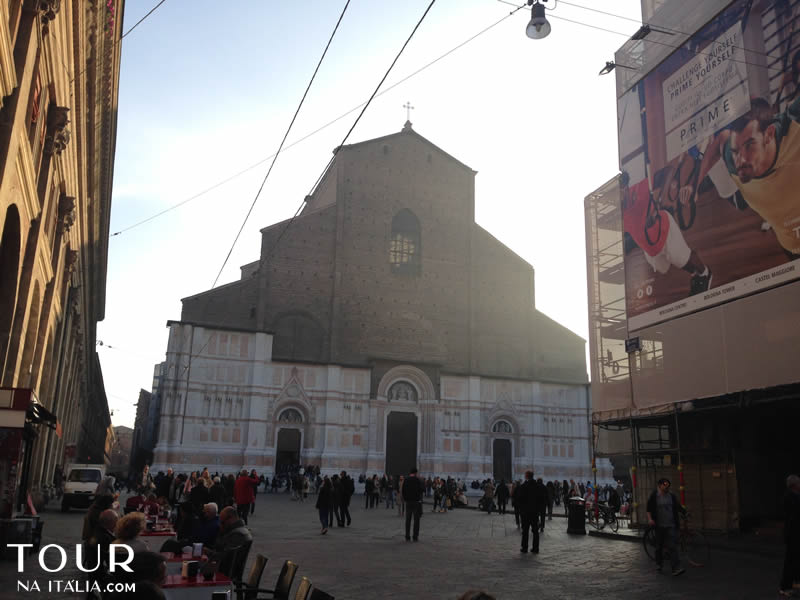 Bolonha - Emilia Romanha - Itália