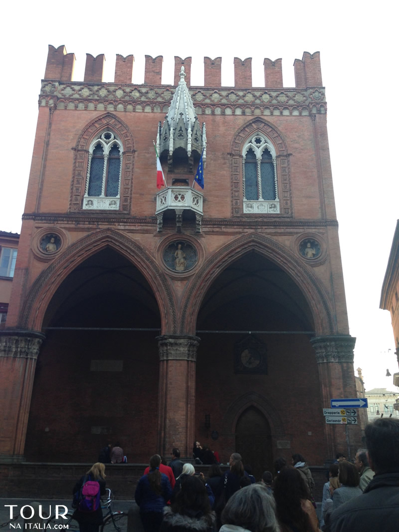 Bolonha - Emilia Romanha - Itália