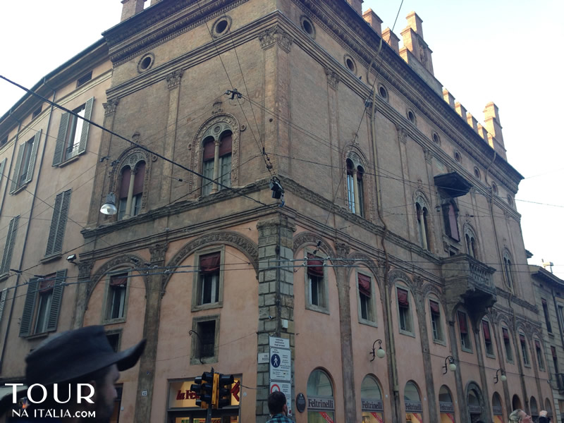 Bolonha - Emilia Romanha - Itália