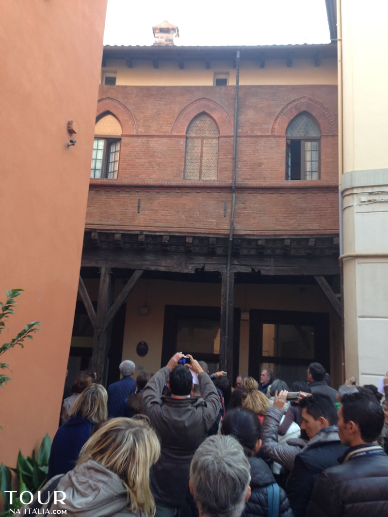 Bolonha - Emilia Romanha - Itália