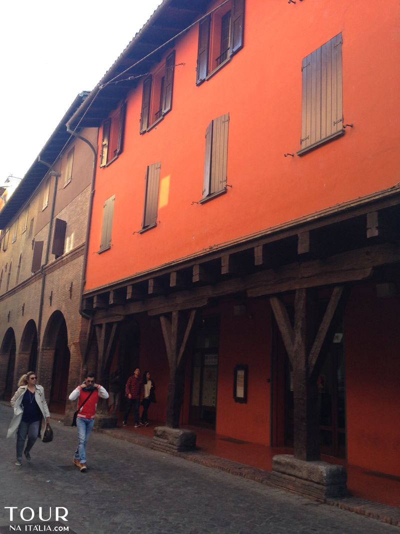 Bolonha - Emilia Romanha - Itália