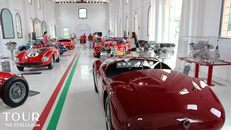 Modena - Emilia Romanha - Itália