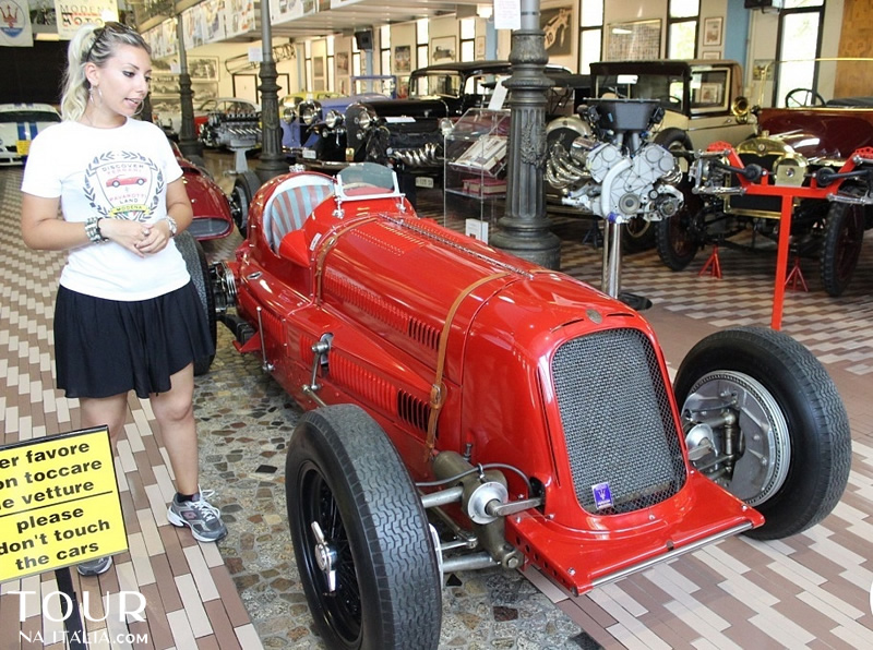 Modena - Emilia Romanha - Itália
