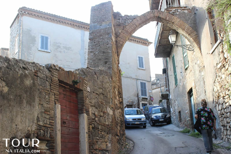 Amelia - Umbria - Itália