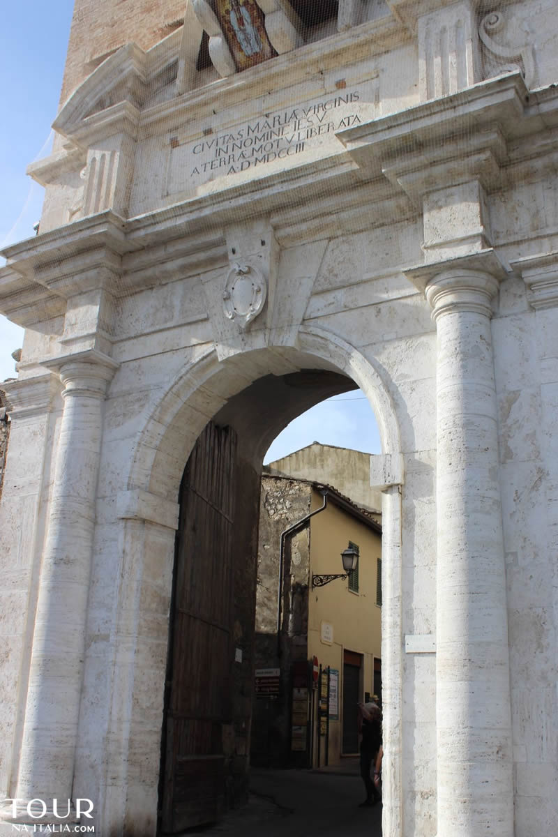 Amelia - Umbria - Itália