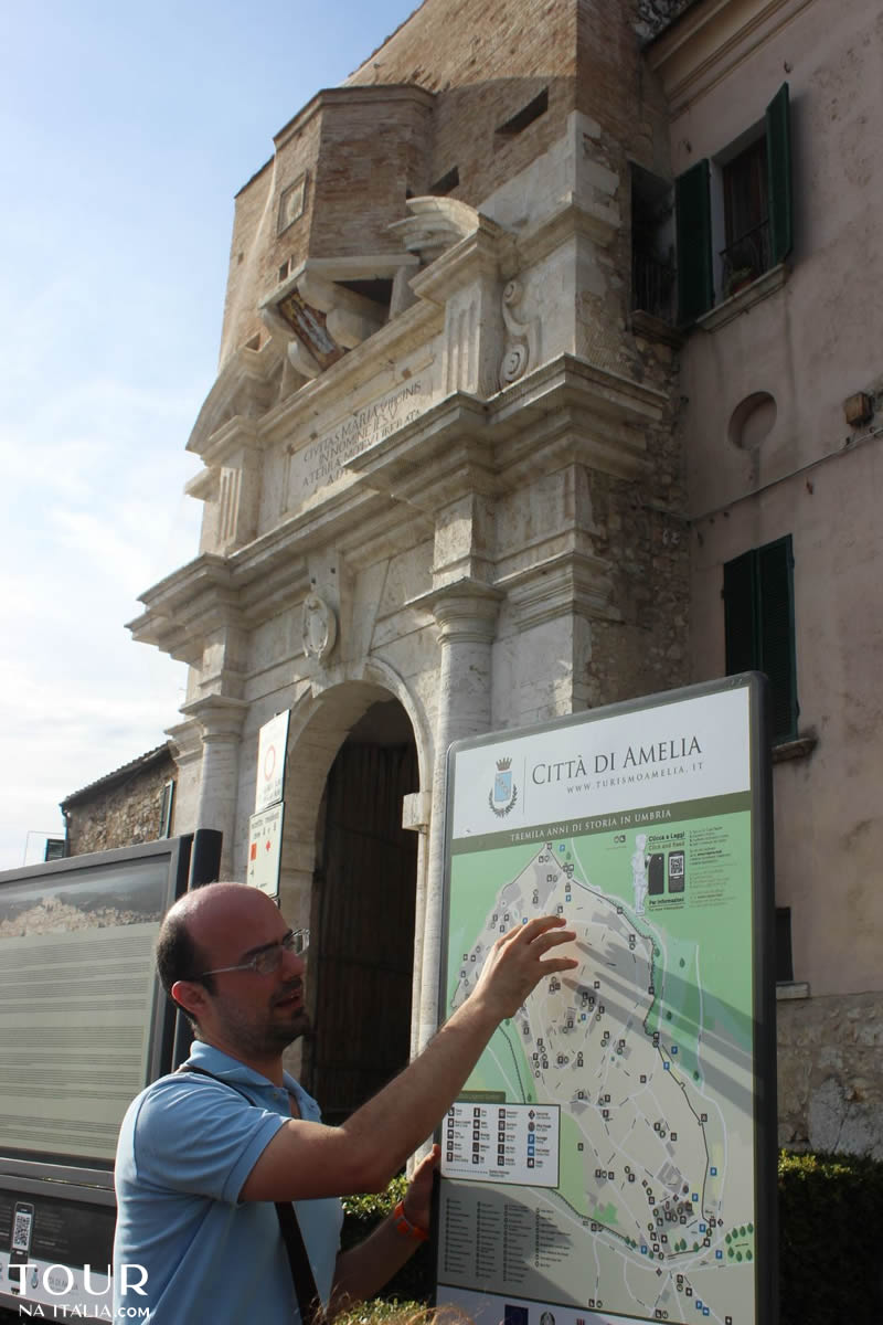 Amelia - Umbria - Itália
