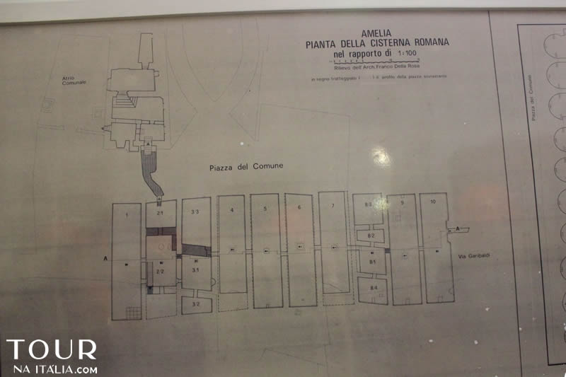 Amelia - Umbria - Itália