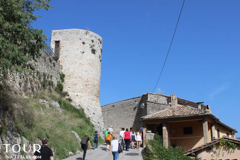 Arrone - Umbria - Itália