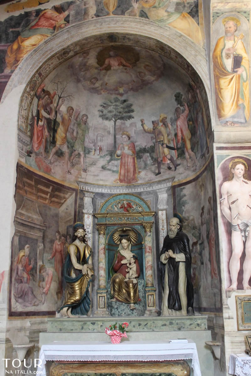 Arrone - Umbria - Itália