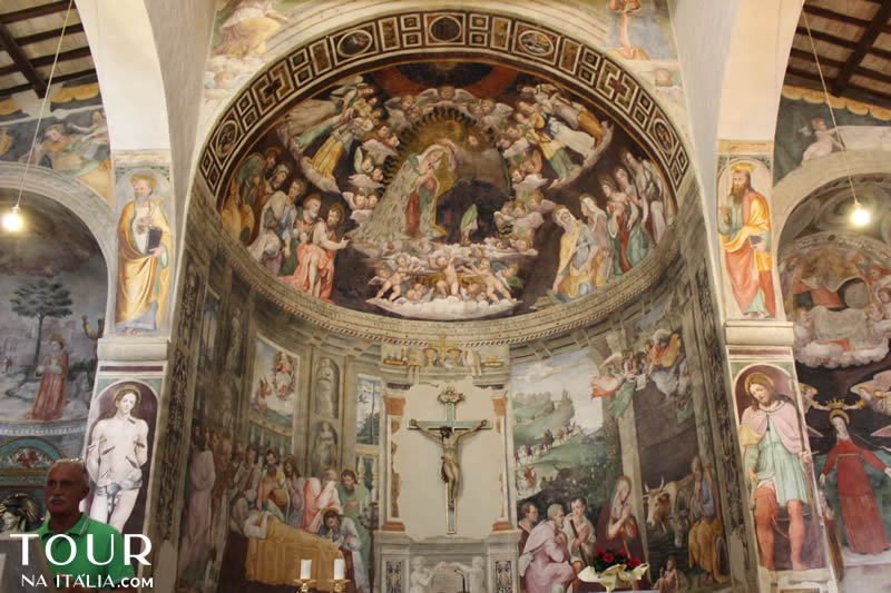 Arrone - Umbria - Itália