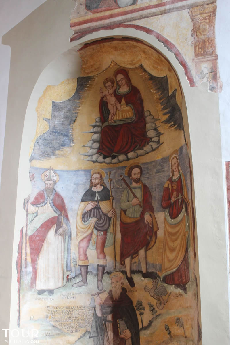 Arrone - Umbria - Itália