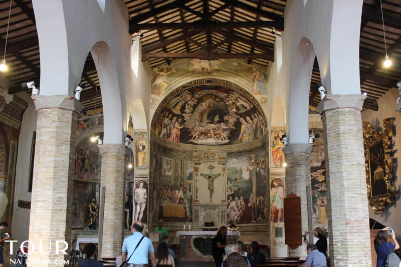 Arrone - Umbria - Itália