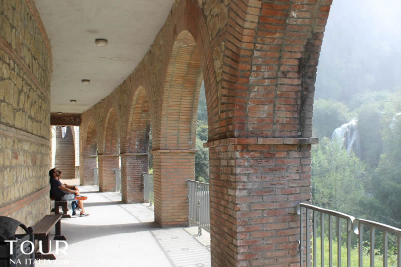 Cascata Delle Marmore - Umbria - Itália