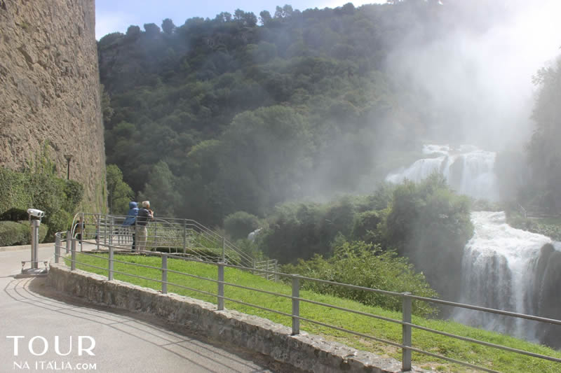 Cascata Delle Marmore - Umbria - Itália