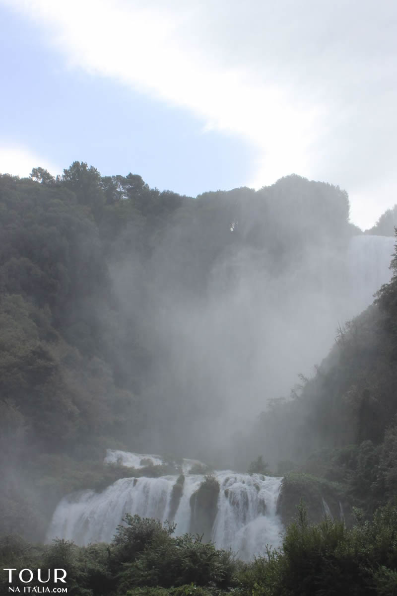Cascata Delle Marmore - Umbria - Itália