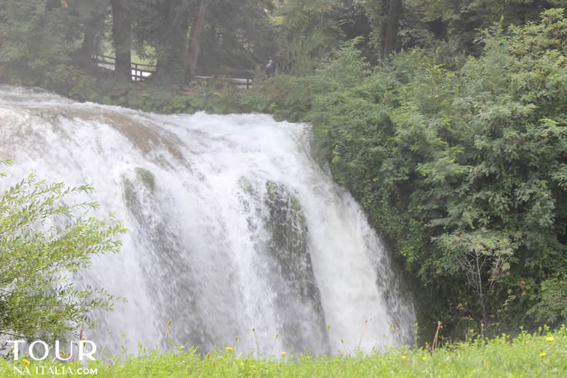 Cascata Delle Marmore - Umbria - Itália