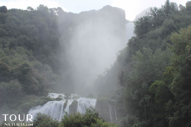 Cascata Delle Marmore - Umbria - Itália