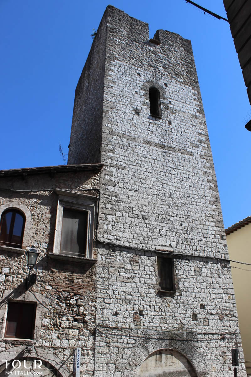 Narni - Umbria - Itália