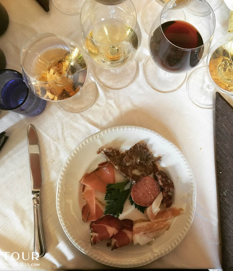 Vinícola Narni - Umbria - Itália