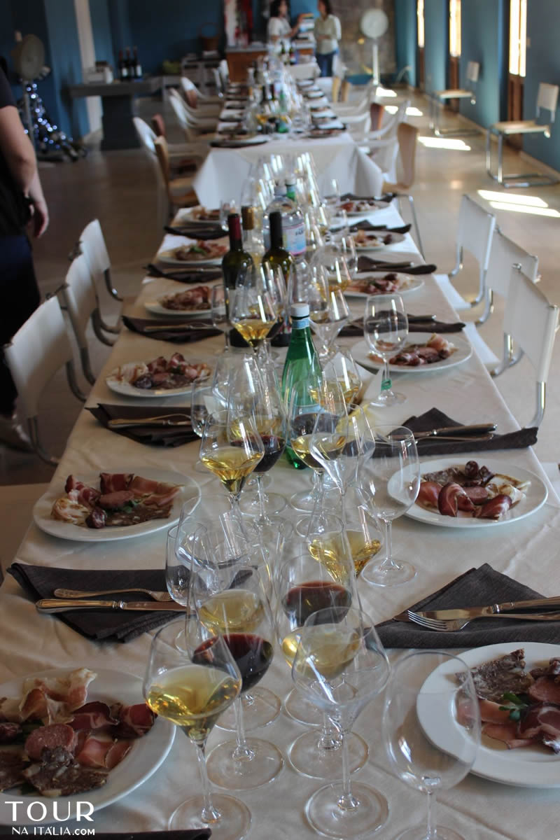 Vinícola Narni - Umbria - Itália