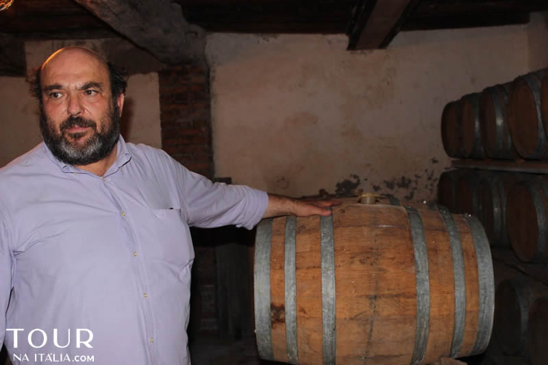 Vinícola Narni - Umbria - Itália