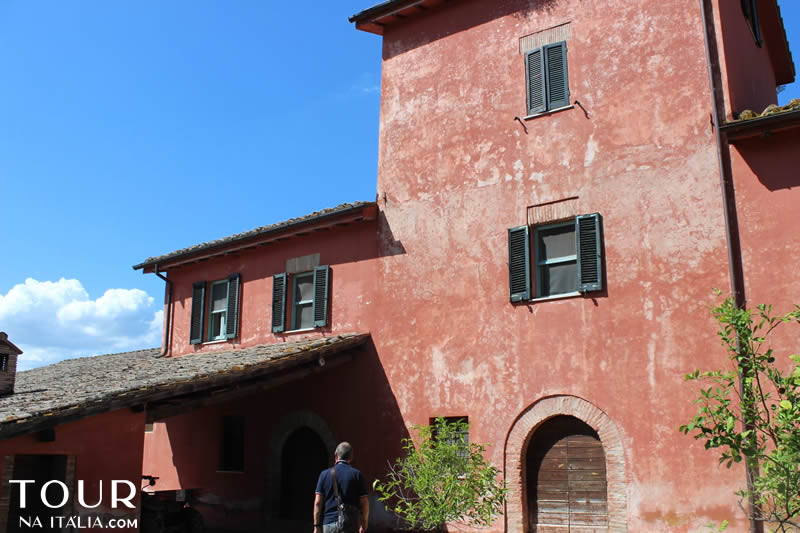 Vinícola Narni - Umbria - Itália