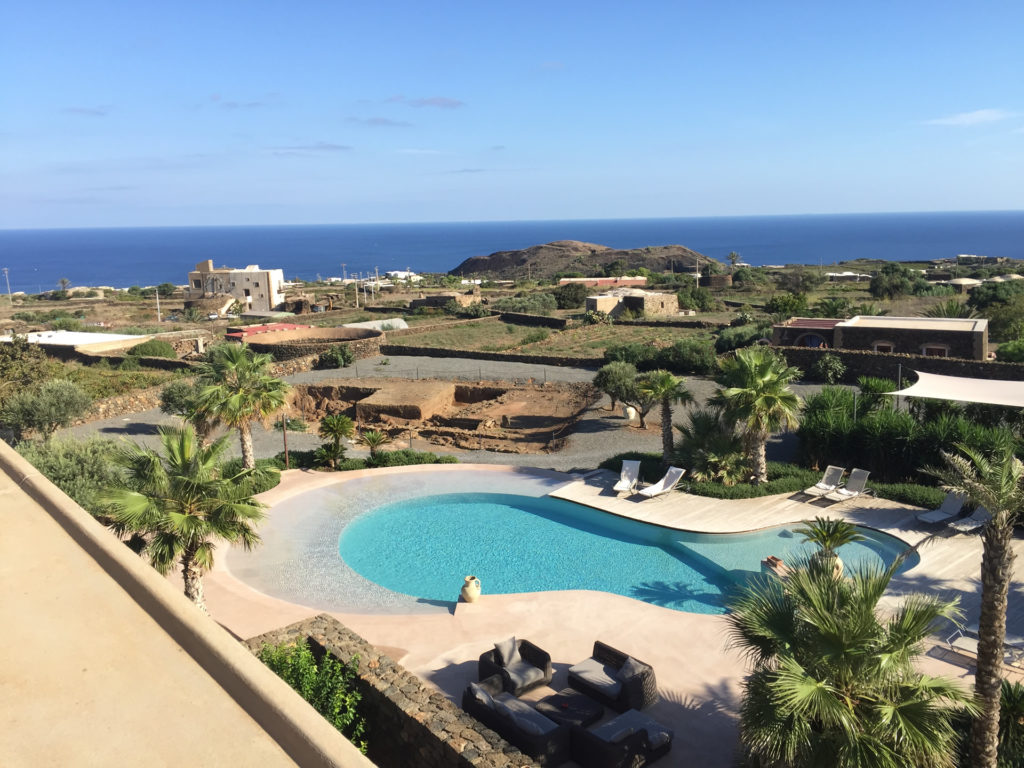 Dica de Hotel na Ilha de Pantelleria: Resort Acropoli