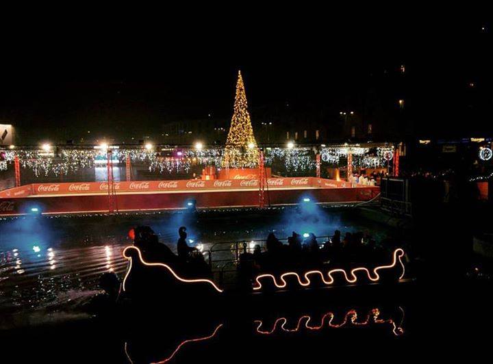 Mercadinho de Natal em Milão