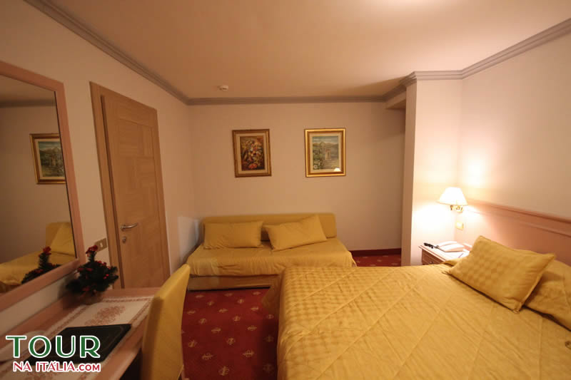 Hotel Miramonti - Dolomitas - Trentino - Itália