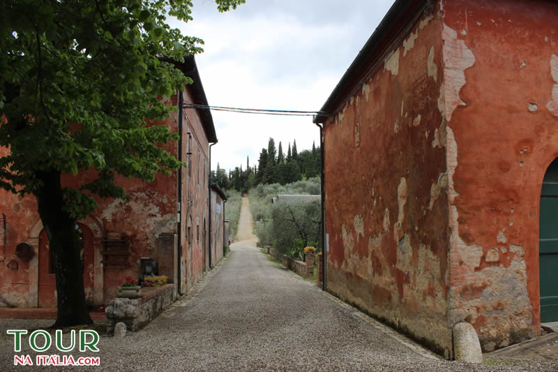 Roteiro Urbino Toscana Marche