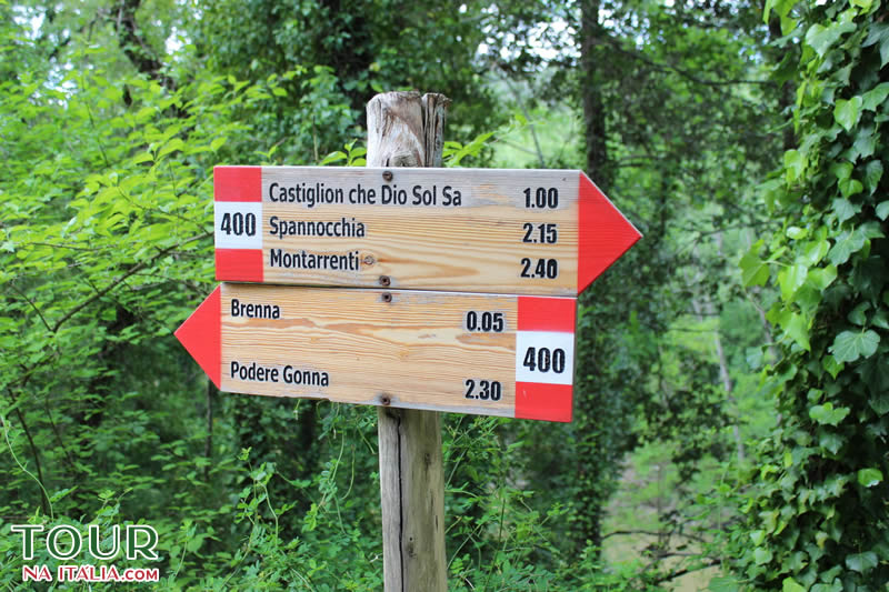 Roteiro Urbino Toscana Marche