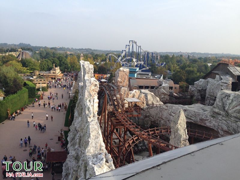 Gardaland - Peschiera Del Garda - Itália