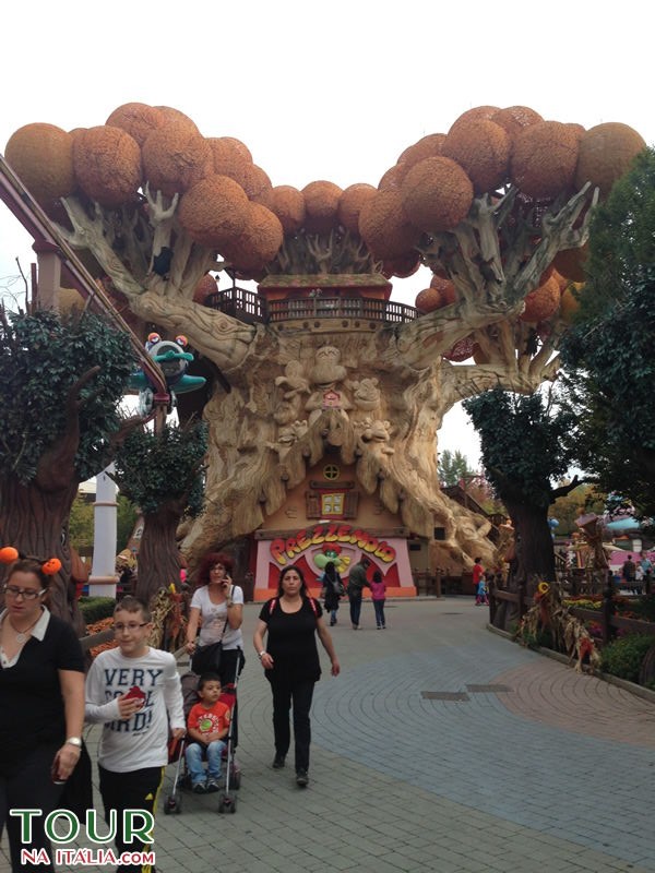 Gardaland - Peschiera Del Garda - Itália