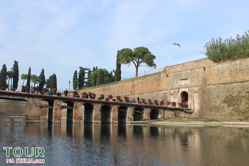 Lago de Garda - Peschiera Del Garda -Itália