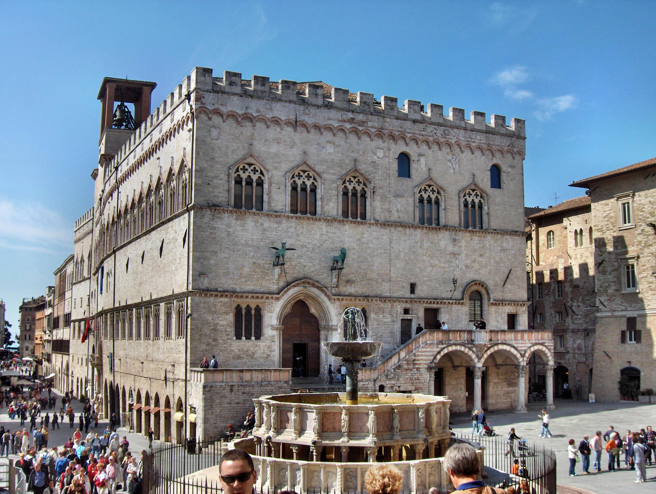 Perugia