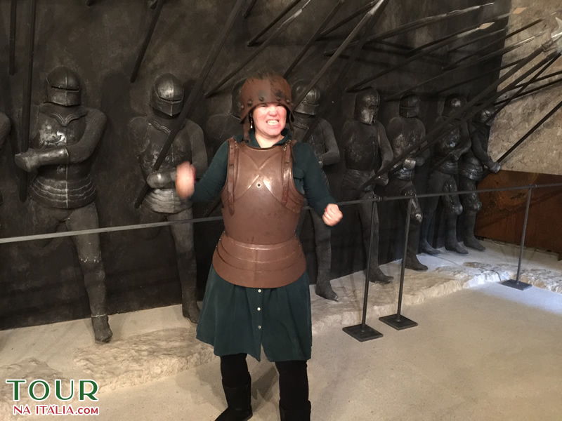 Castel Beseno - Besenello - Trentino - Itália