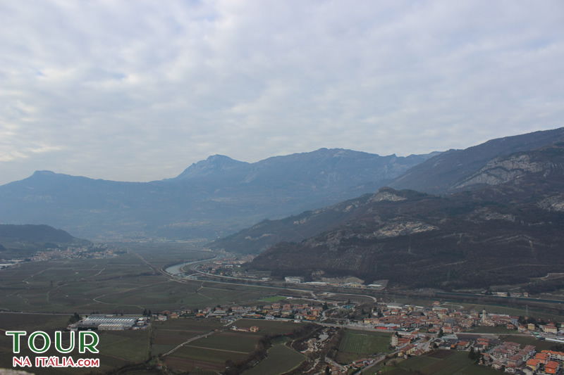 Castel Beseno - Besenello - Trentino - Itália