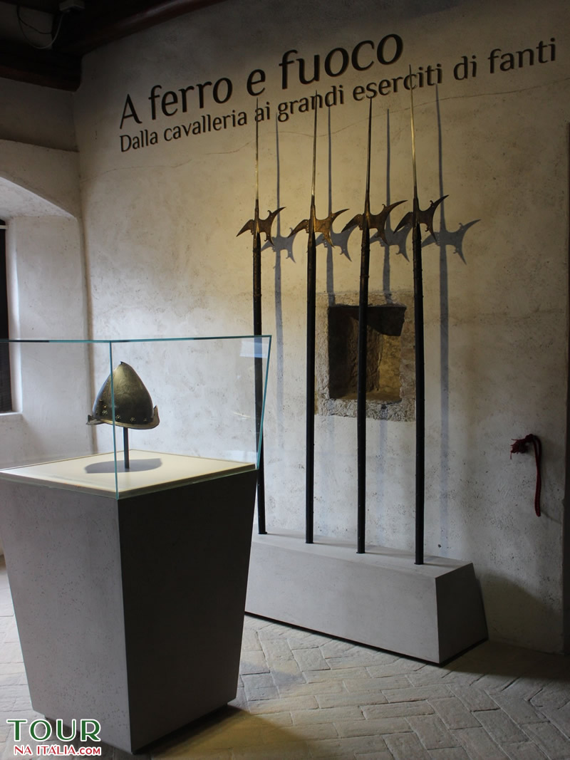 Castel Beseno - Besenello - Trentino - Itália