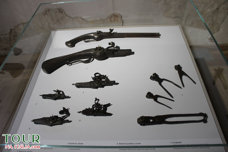 Castel Beseno - Besenello - Trentino - Itália